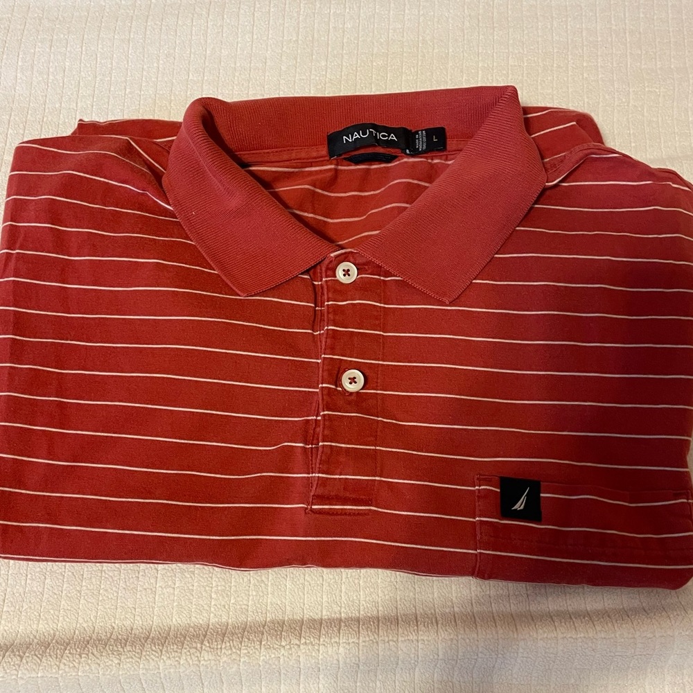Nautica Large Polo